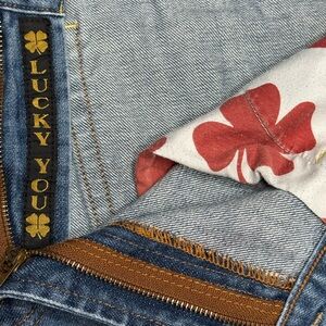 Lucky Brand Blue Denim Jeans